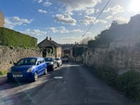 White Hill via Silver Street