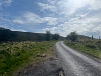 White Horse Hill via Dragon Hill