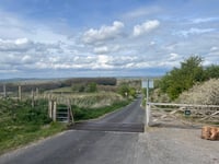 White Horse Hill via Dragon Hill