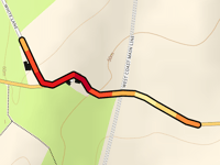 White Lane von Deepthwaite