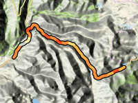White Pass z Clear Fork Cowlitz River