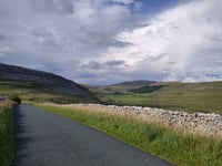 White Shaw Moss / Kingsdale z Thornton in Lonsdale