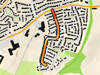 Whitefields Drive