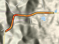 Whites Gap von Holley Crossroads