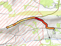 Whiteways Hill / Povington Hill von Steeple