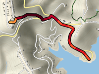 Whitney Mountain da Beaver Lake