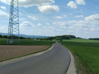 Wiatrołom von Krzyżowa