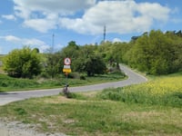 Wiatrołom von Krzyżowa