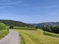 Kreinberger Wand via Kreinberger Weg