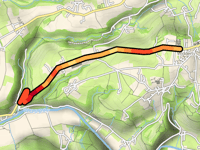 Widdert via Lacher strasse