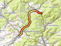 Wiebach via Brotterode