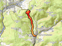 Wiebach from Kleinschmalkalden
