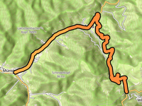 Wiedener Eck von Münstertal
