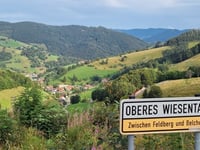 Belchen por Wieden