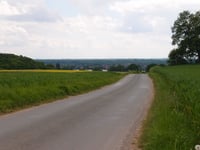 Krobsberg desde Sonsbeck