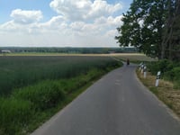 Krobsberg desde Sonsbeck
