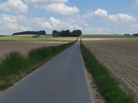 Krobsberg desde Sonsbeck