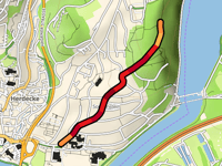 Wienberg über Ruhrhöhenweg