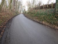 Wienweg via Platsmolenweg