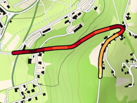 Wierbergweg von Bad Gleichenberg