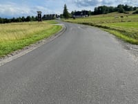 Wierch Rusiński da Białka Tatrzańska