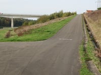 Op de Berg über Wijerdijk