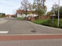 Op de Berg über Wijerdijk