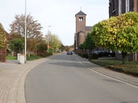 Op de Berg über Wijerdijk