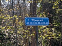 Wijngaard von Herentals