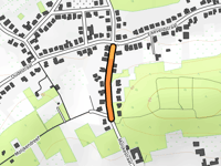 Wijngaardberg über Molijkestraat
