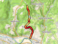 Wilbertzhohner Höhe via Baleroth