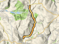 Wildboarclough Valley