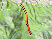 Wildcat Knob from Catons Grove
