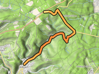 Wildemerskopf desde Arzbach
