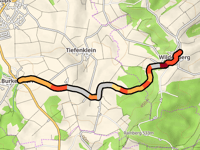 Wildenberg von Burkersdorf