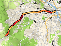 Wildensorger Strasse da Bamberg