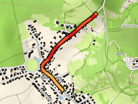 Wildensorger Strasse von Wildensorg