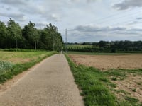 Wilderberg von Martenslinde