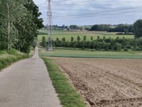 Wilderberg von Martenslinde