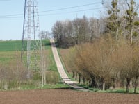 Wilderberg von Martenslinde