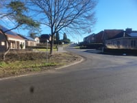 Wildernisstraat über Molenweg