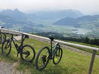 Wildspitz from Sattel