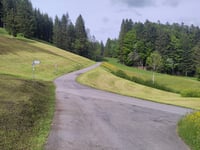 Wildspitz from Steinerberg