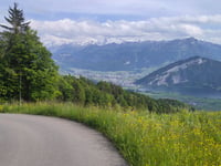 Wildspitz from Steinerberg