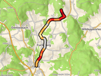 Wildstein / Schlossberg-Arena da Teunz