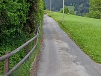 Wilerallmi von Gunten über Züntihohle