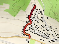 Wilhelm-Aschka-Strasse da Hohenstadt
