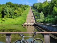 Wilhelminaberg por Mijnsteenpad