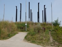 Wilhelminaberg por Mijnsteenpad