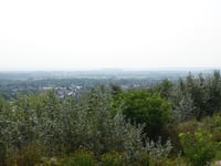Wilhelminaberg por Mijnsteenpad